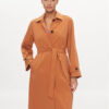 ONLY Тренч Orchid 15308598 Кафяв Regular Fit за Жени цена