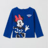 OVS Блуза DISNEY 1617106 Син Regular Fit за Момичета цена