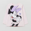 OVS Блуза MINNIE 1843586 Розов Regular Fit за Момичета цена