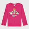 OVS Блуза THE POWERPUFF GIRLS 1634768 Розов Regular Fit цвят на ниска цена
