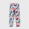 OVS Клин MICKEY & FRIENDS 1614975 Сив Slim Fit за Момичета цена