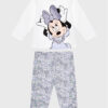 OVS Комплект блуза и клин DISNEY 1756975 Бял Regular Fit за Момичета цена