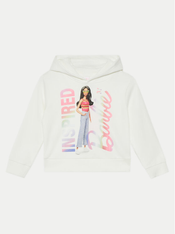 OVS Суитшърт 2093991 Екрю Regular Fit за Момичета цена