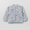 OVS Яке бомбър DISNEY 1625524 Сив Regular Fit за Момичета цена