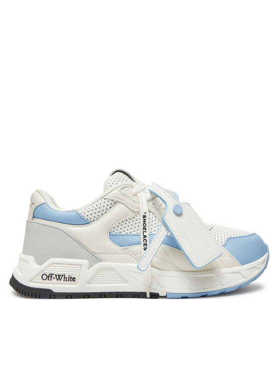 Off-White Сникърси OWIA285F23LEA0010140 Екрю за Жени цена