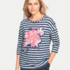 Olsen Блуза 11105053 Тъмносин Regular Fit за Жени цена
