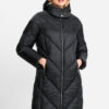 Olsen Зимно яке 15101398 Черен Regular Fit за Жени цена