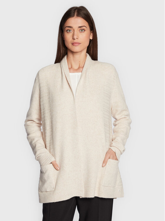 Olsen Кардиган Henny 11003864 Екрю Regular Fit за Жени цена
