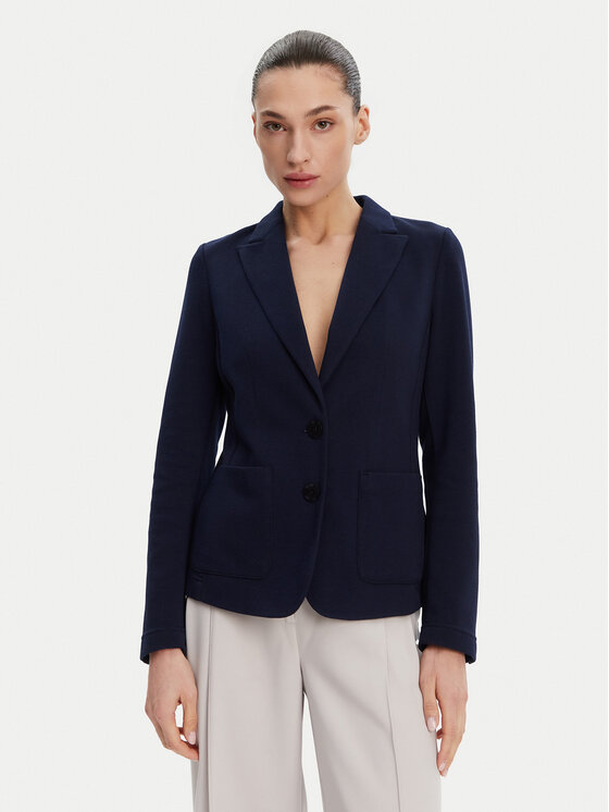 Olsen Сако 15001367 Тъмносин Regular Fit за Жени цена