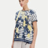 Olsen Тишърт 11105022 Тъмносин Regular Fit за Жени цена