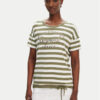 Olsen Тишърт 11105101 Зелен Regular Fit за Жени цена