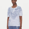 Olsen Тишърт 11105121 Син Regular Fit за Жени цена