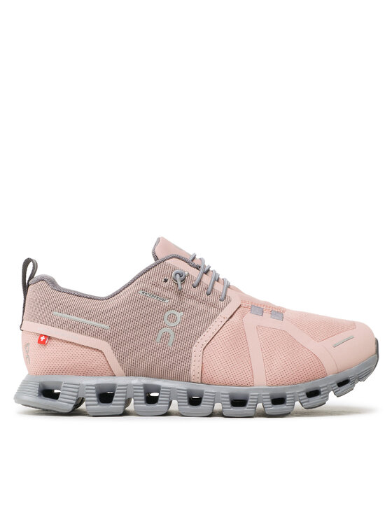 On Маратонки за бягане Cloud 5 Waterproof 5998527 Розов за Жени цена