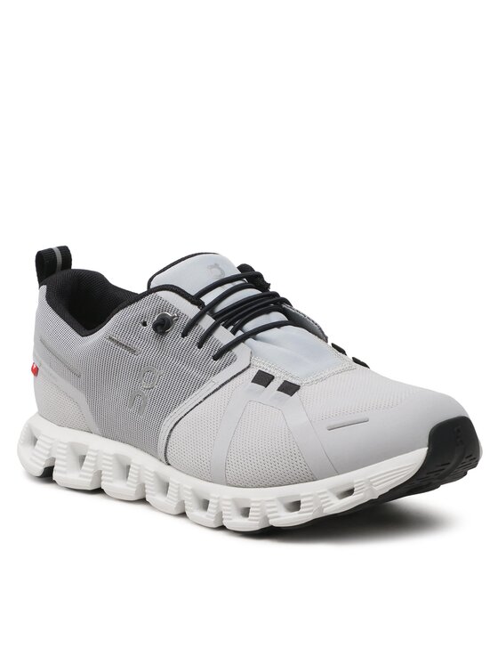On Маратонки за бягане Cloud 5 Waterproof 5998837 Сив за Жени цена