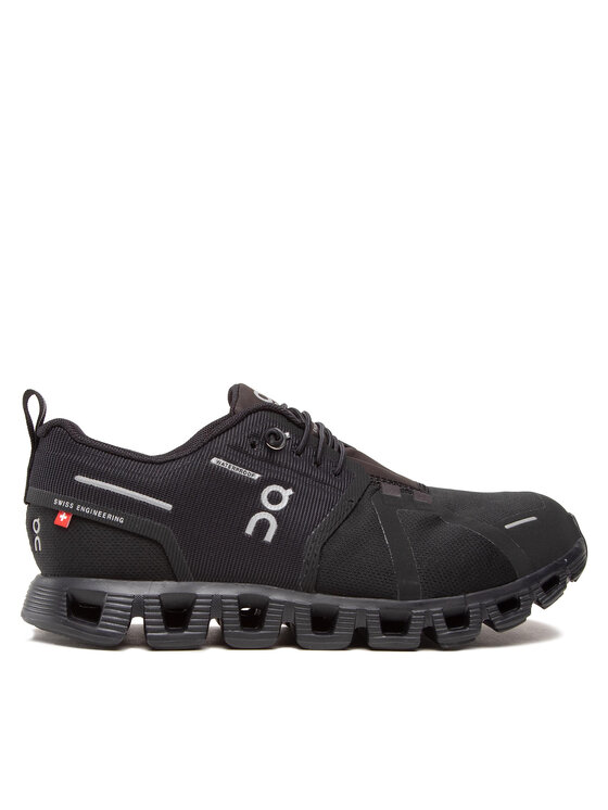 On Маратонки за бягане Cloud 5 Waterproof 5998838 Черен за Жени цена