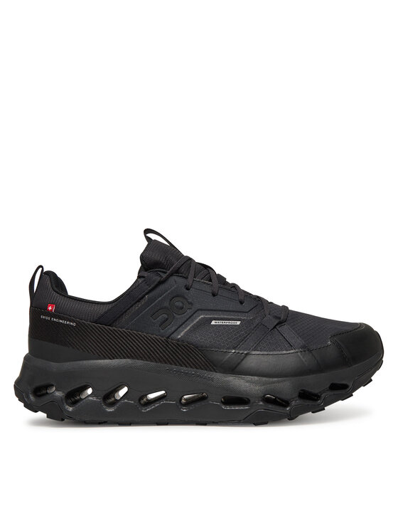 On Сникърси Cloudhorizon Waterproof 3ME10051043 Черен за Мъже цена
