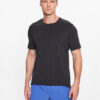 On Тишърт Active-T M 12200139 Черен Athletic Fit за Мъже цена