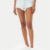 One Teaspoon Дънкови шорти Bonitas 26867 Син Regular Fit за Жени цена