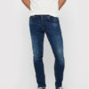 Only & Sons Дънки Weft 22005076 Тъмносин Regular Fit за Мъже цена