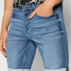 Only & Sons Дънкови шорти Ply 22018584 Тъмносин Regular Fit за Мъже цена
