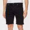 Only & Sons Дънкови шорти Ply 22029041 Черен Regular Fit за Мъже цена