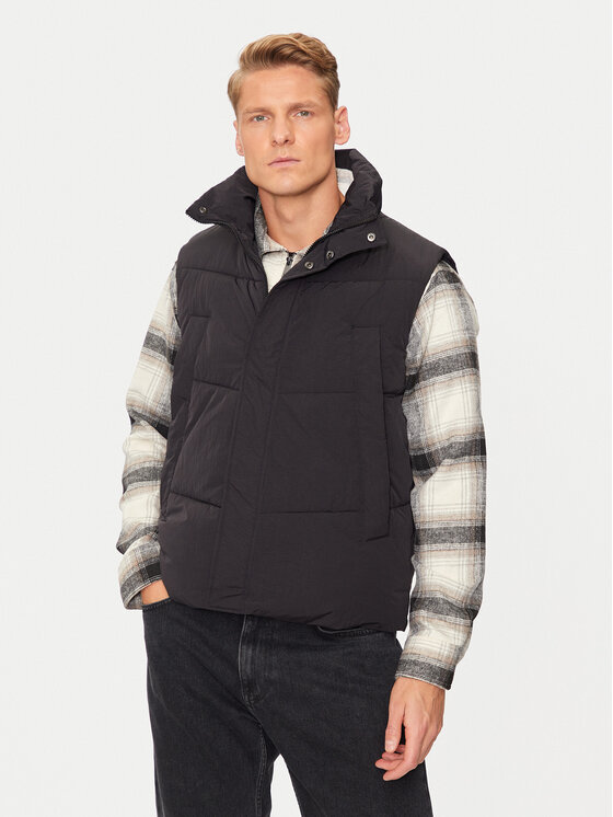 Only & Sons Жилетка за костюм Scott 22031428 Черен Regular Fit за Мъже цена
