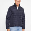 Only & Sons Зимно яке 22025686 Тъмносин Regular Fit за Мъже цена