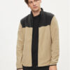 Only & Sons Полар Nikolai 22022624 Бежов Regular Fit за Мъже цена