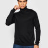 Only & Sons Поло Wyler 22020879 Черен Regular Fit за Мъже цена