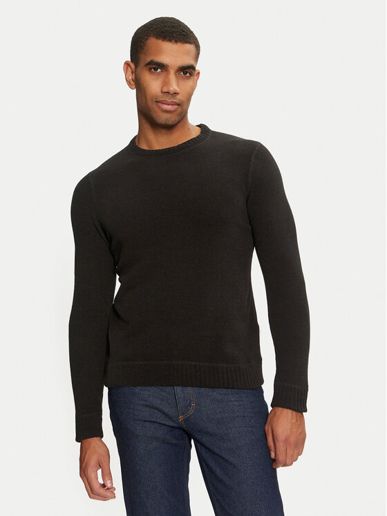 Only & Sons Пуловер Sethan 22029788 Черен Regular Fit за Мъже цена