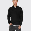 Only & Sons Пуловер Wyler 22021264 Черен Regular Fit за Мъже цена
