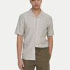 Only & Sons Риза Caiden 22025116 Бежов Slim Fit за Мъже цена