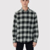 Only & Sons Риза Gudmund 22007112 Сив Slim Fit за Мъже цена