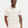 Only & Sons Риза New Kodyl 22033721 Бежов Regular Fit за Мъже цена