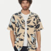 Only & Sons Риза Piero 22034082 Бежов Relaxed Fit за Мъже цена