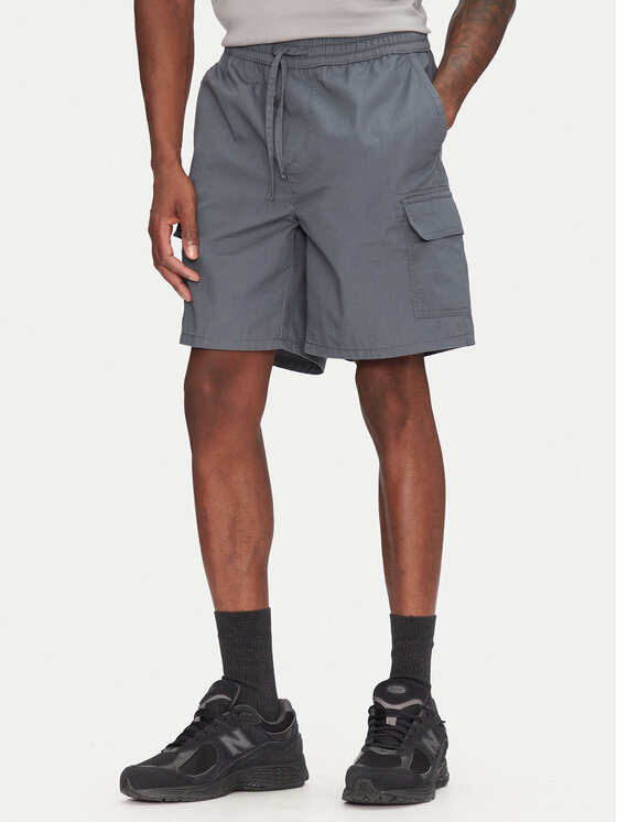 Only & Sons Спортни шорти Kal 22034462 Сив Slim Fit за Мъже цена