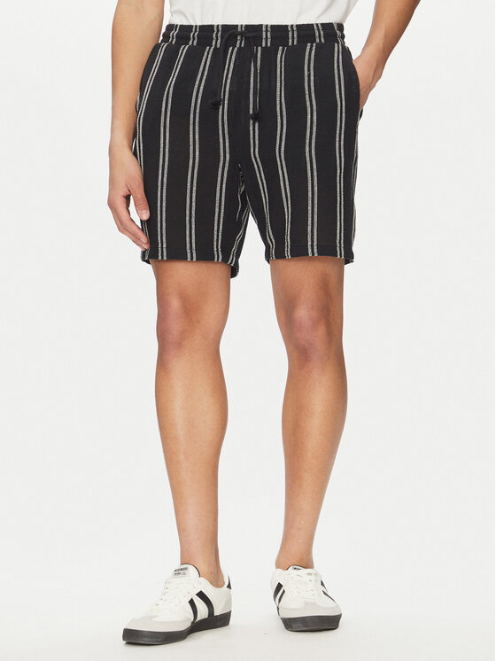 Only & Sons Спортни шорти Trev 22026950 Тъмносин Regular Fit за Мъже цена