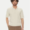 Only & Sons Тениска с яка и копчета Tony 22033571 Бежов Regular Fit за Мъже цена