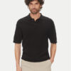 Only & Sons Тениска с яка и копчета Tony 22033571 Черен Regular Fit за Мъже цена