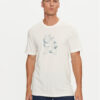 Only & Sons Тишърт Augie 22030575 Бял Regular Fit за Мъже цена
