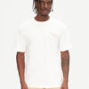 Only & Sons Тишърт Milo 22034452 Бял Relaxed Fit за Мъже цена