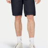 Only & Sons Шорти от плат Loc 22029213 Тъмносин Regular Fit за Мъже цена