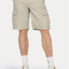 Only & Sons Шорти от плат Loc Cargo 22029214 Бежов Regular Fit за Мъже цена