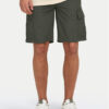 Only & Sons Шорти от плат Loc Cargo 22029214 Зелен Regular Fit за Мъже цена
