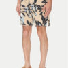 Only & Sons Шорти от плат Piero 22034086 Бежов Relaxed Fit за Мъже цена