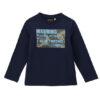 Original Marines Блуза DCA2682B Тъмносин Regular Fit за Момчета цена