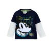 Original Marines Блуза DISNEY DCAV0753NM Тъмносин Regular Fit за Момчета цена