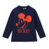 Original Marines Блуза MICKEY MOUSE DCAV3521F Тъмносин Regular Fit за Момичета цена