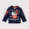 Original Marines Блуза PEANUTS DCPV0239NM Тъмносин Regular Fit за Момчета цена