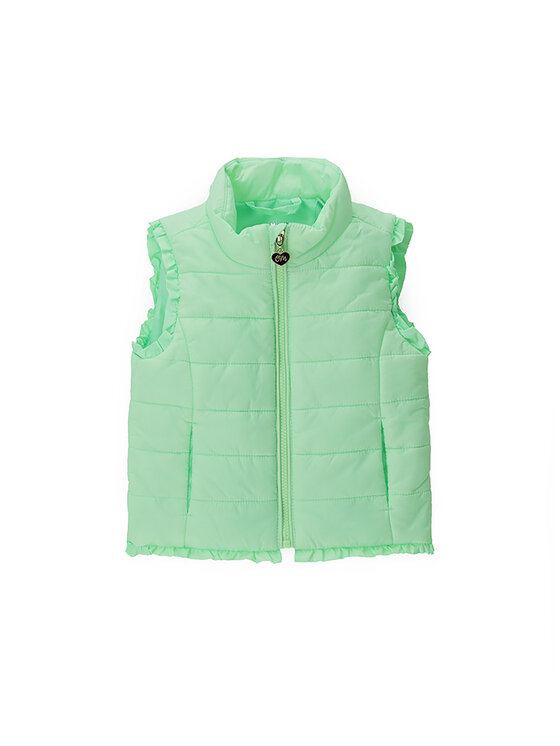 Original Marines Елек DDP3032NF Зелен Regular Fit за Момичета цена